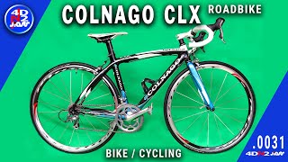 Unleash Your Riding Potential with the COLNAGO CLX Roadbike