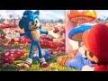Sonic Joins The Mario Movie Trailer