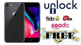 Unlock A Koodo Phone - iPhone Koodo SIM Network Unlock