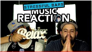 STRESSFUL BARS!! Music Reaction | NF - My Stress | The Search Album