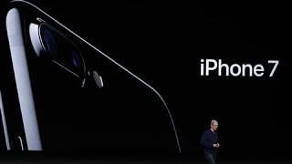 Apple's iPhone Launch Event in 4 Minutes