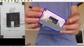 Augmented reality with Python and OpenCV: Fox demo