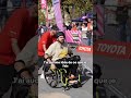 artus à la journée paralympique 🦾 part. 1