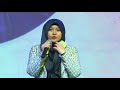 Shaklee National Convention 2018 - Impact Speaker Athirah Ab Razak & Mohd Kamarul Najmi