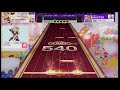 【チュウニズムＡＩＲ＋】最愛テトラグラマトン　外部出力