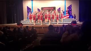 Varsity Singers Finals Northrop 2022