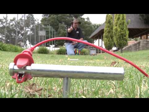 Ground Resistance Measurement, Fall potential method Ground Resistance Measurement, Fall potential method