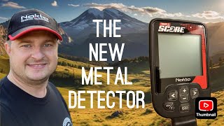 Nokta Triple Score - SCORE 3 Unboxing and Metal Detecting for Silver -TEST