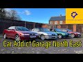 Weekly Vlog #40|Car Addict Garage North East |#vlogs #vlog #shorts #car #cars #garage #mechanic #van
