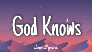 God Knows - Bro. Eli Soriano ✓Lyrics✓