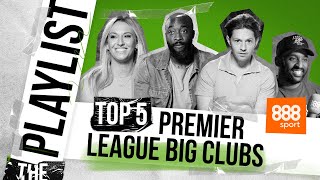 WHO IS THE BIGGEST CLUB IN THE PREMIER LEAGUE?
