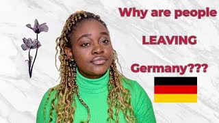 Small Talk | Why So Many People Are LEAVING Germany for GOOD