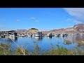 LAKE MEAD Update LIVE from Hemenway Harbor March 17th 2024