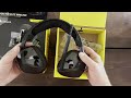 corsair void rgb elite wireless 7.1 unboxing u0026 review