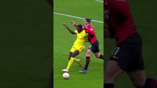 Zlatan vs Konate 🔥