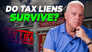 What Happens To Tax Liens On Foreclosed Properties?