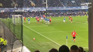 Everton vs Luton Town | Luton have knocked Everton out of the FA Cup through a 96th minute winner