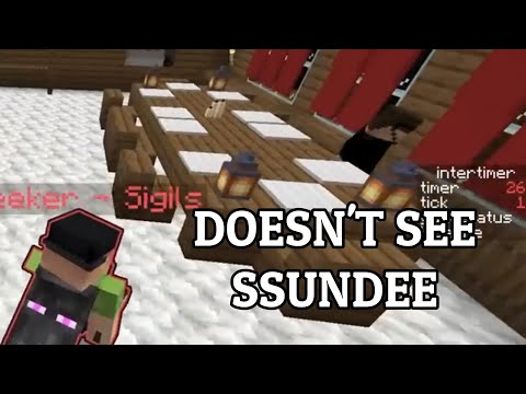 Sigils somehow doesn't see SSundee!!!