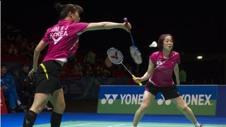 Olympics Badminton - Skirt Scandals and Geese Feathers!