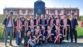 2nd Convocation Bodoland University 🎓  2021 || Kenak Basumatary