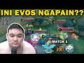 EVOS GA JELAS ANJENG !! RUGI GW LIVE STREAM !!