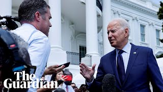 Biden says Covid-19 misinformation is 'killing people'