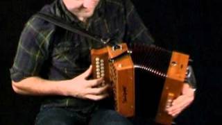 Tim Edey plays his tune 'Celtic Thunder' on the B/C Sandpiper melodeon/accordion