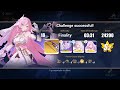 [Honkai Impact 3] Elysian Realm (Finality) Herrscher of Human: Ego (S2) Full Run (v6.1) 2nd Half