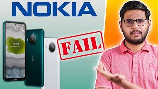 Nokia - Once Again a Failure? | HMD Global