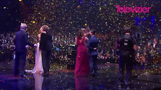 Floortje Dessing over winnen Gouden Televizier-Ring 2016 - Gouden Televizier-Ring 2016