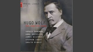 Gedichte von Eduard Morike: No. 33. Peregrina I