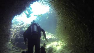 Scuba Diving the Murion Islands Ningaloo Reef Exmouth Western Australia