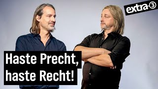 Johannes Schlüter: Deutschlands einziger Dozent für Halbwissen | extra 3 | NDR