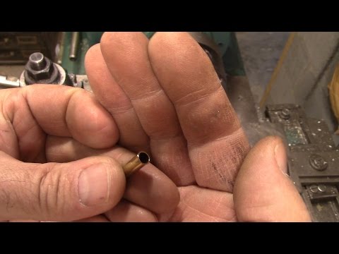 Cutting Brass Tubing the Easy Way Cutting Brass Tubing the Easy Way