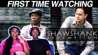Shawshank Redemption (1994) | FIRST TIME WATCHING | Asia and BJ