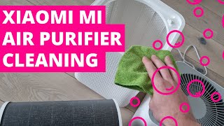 How to Clean Xiaomi Mi Air purifier? (And How Often?