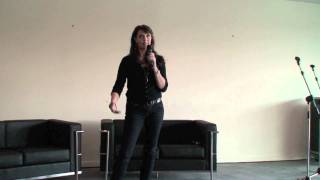 Amanda Tapping VIP 2011 Part 2