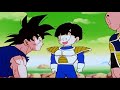 gohan and goten hugs goku