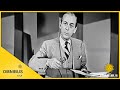 Alistair Cooke Replies to Audience Letters | Omnibus With Alistair Cooke