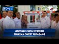 HT Serahkan Bantuan Gerobak Perindo kepada Pedagang Es Kelapa Muda di Gorontalo - SIP 09/10