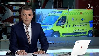 CyLTV Noticias 14:30 horas (25/09/2023) | Lengua de signos