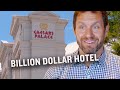 An Inside Look Into Caesars Palace | Inside the World's Greatest Hotels S1 E1 | Our Stories