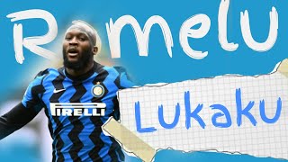 ROMELU LUKAKU Has Been A BEAST For INTER MILAN! - Goals • Skills - 2021