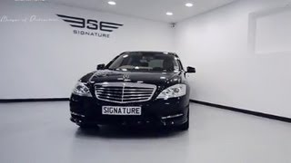 Mercedes-Benz S350L BlueEfficiency