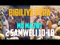 2 Samweli 10-18 Bibiliya Yera {Kinyarwanda}