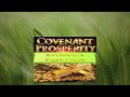 2022-07-24 - Sermon Highlights on Covenant Prosperity by Terence Jedidiah Poh