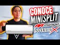 Conoce Minisplit Mirage INVERTER X | 17 SEERS