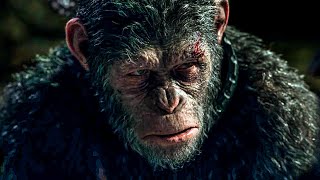 “I Came For You!” | War for the Planet of the Apes