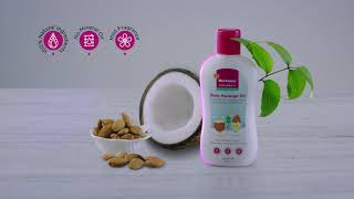 #MaaKaHaathPrakritiKaSaath | Baby Massage Oil | Bengali | 6s