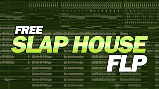 Free Slap House FLP: by ShahBass